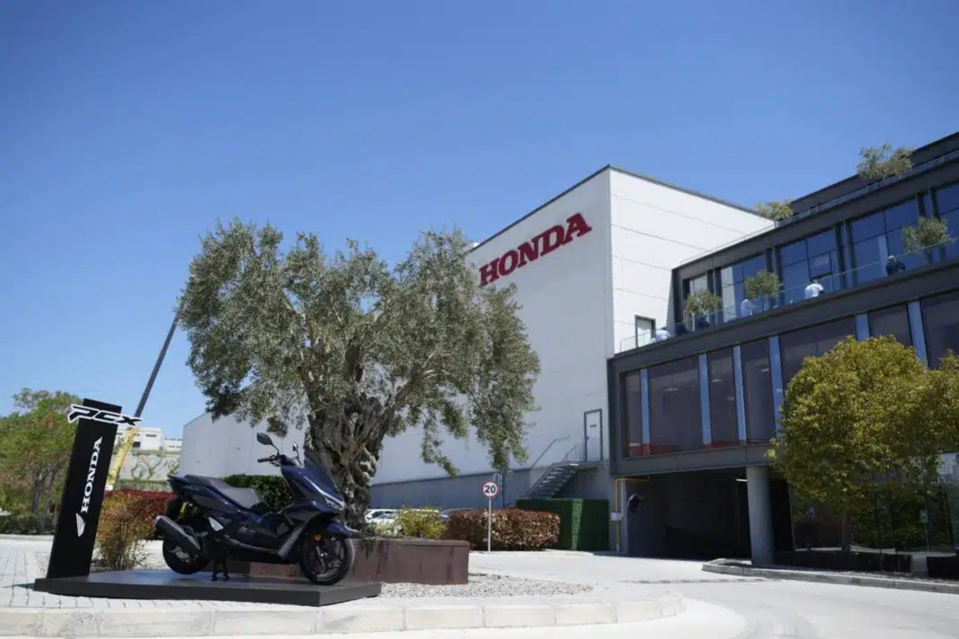 Honda factory Türkiye Aliağa