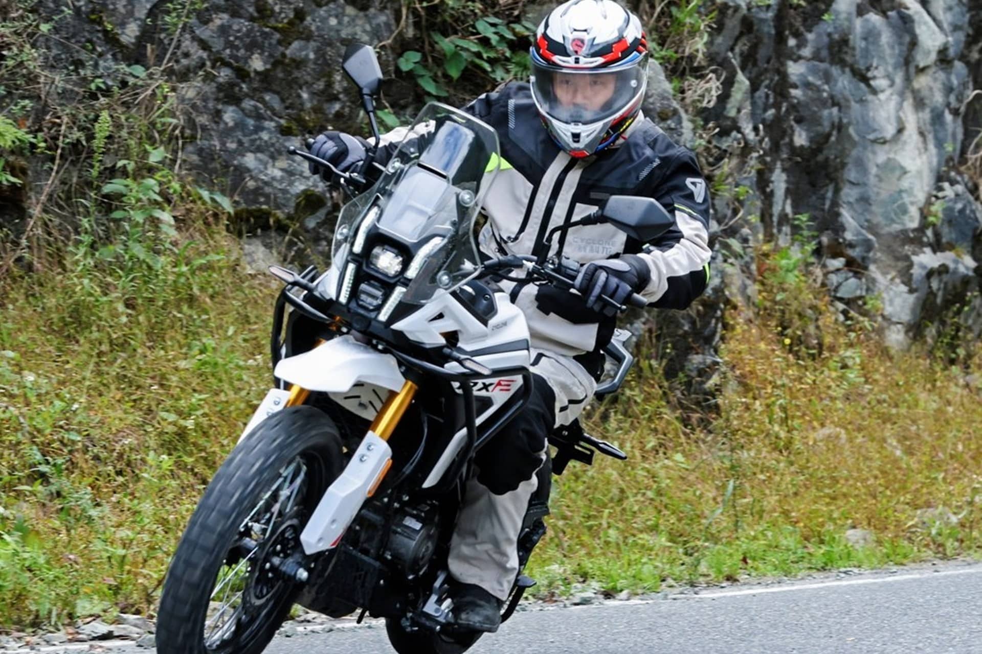 Cyclone RX2 125 2026