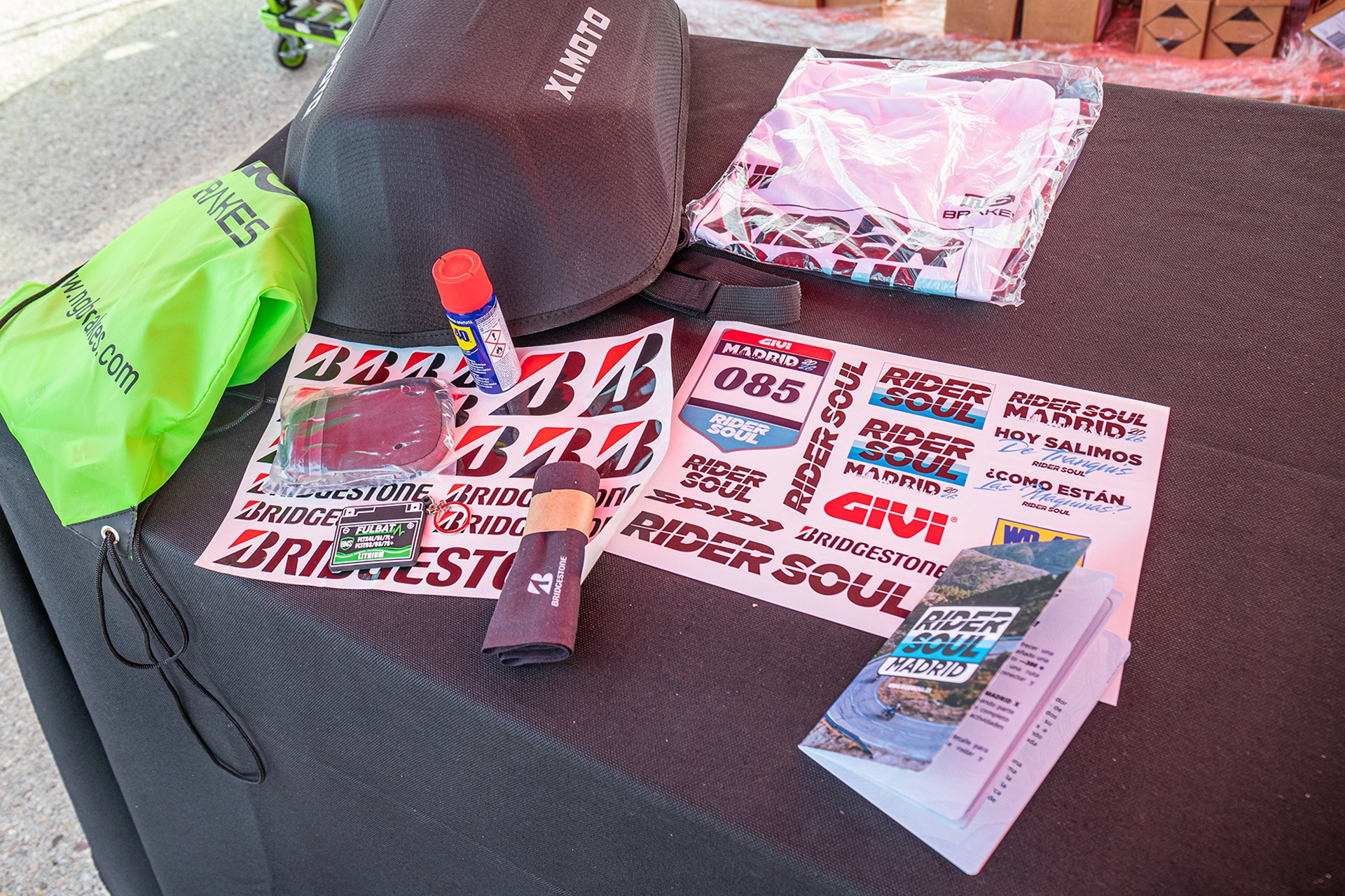 Rider Soul accelerates its expansion with two new events in Guadalajara and Valencia