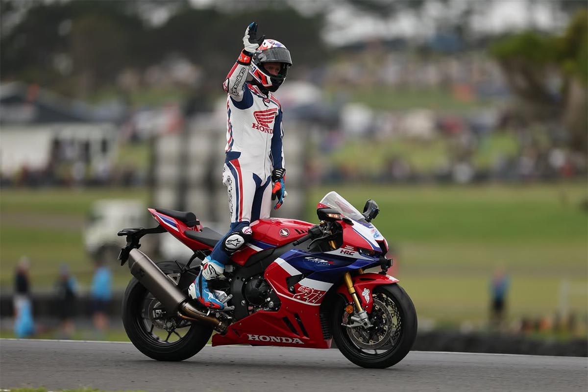 Stoner thinks it's a shame to lose Phillip Island