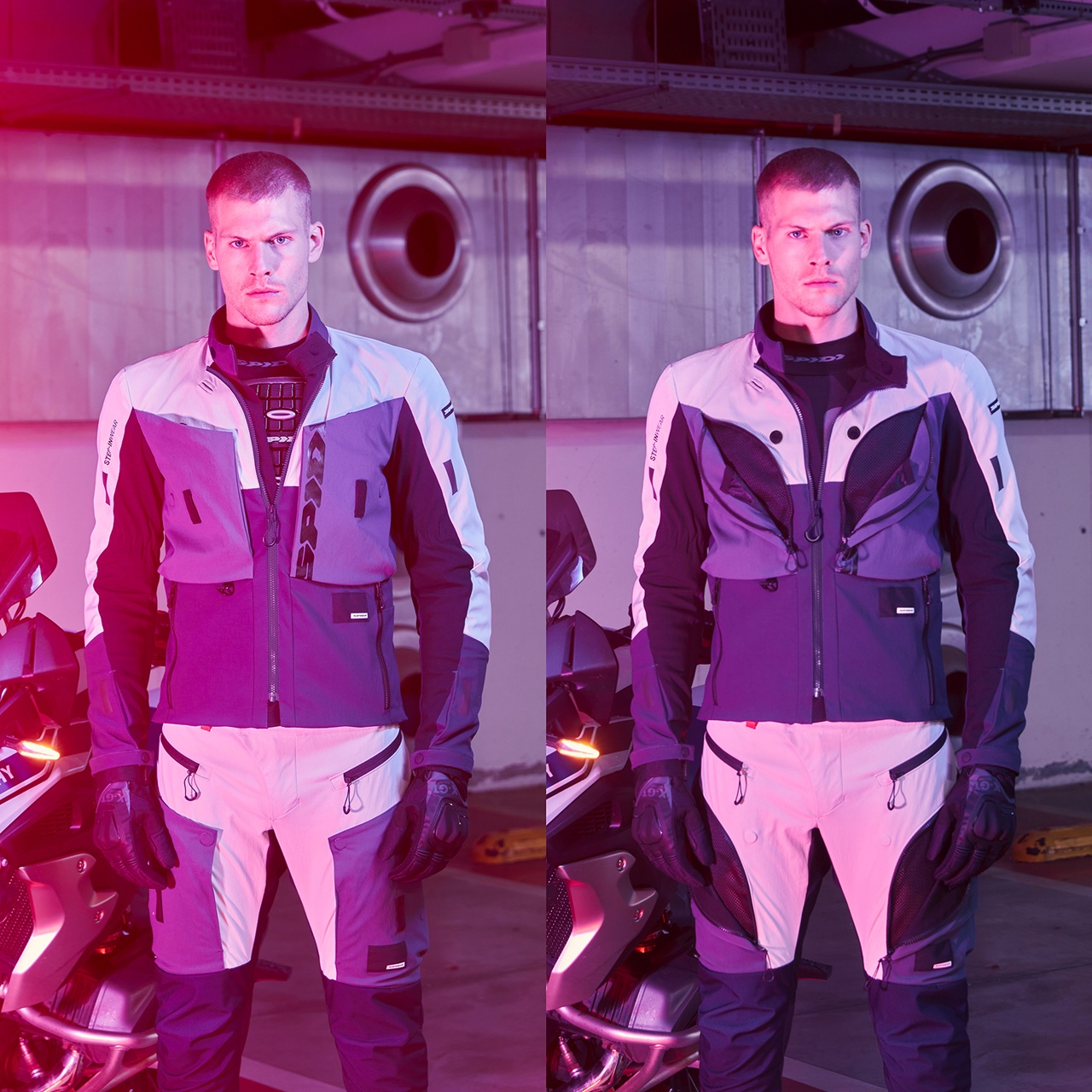 SPIDI Frontier 2026: adventure equipment that protects without looking like armor