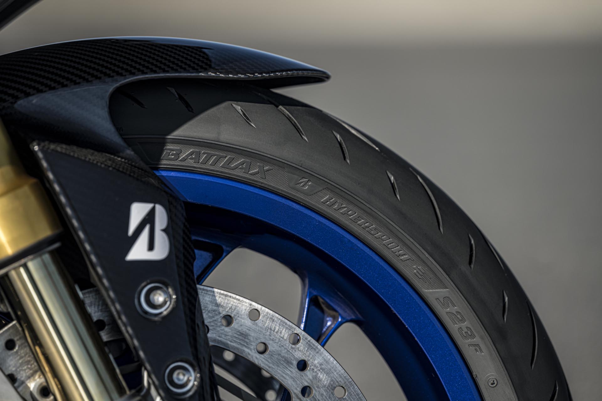 Trusting a good tire and having it in good condition is essential