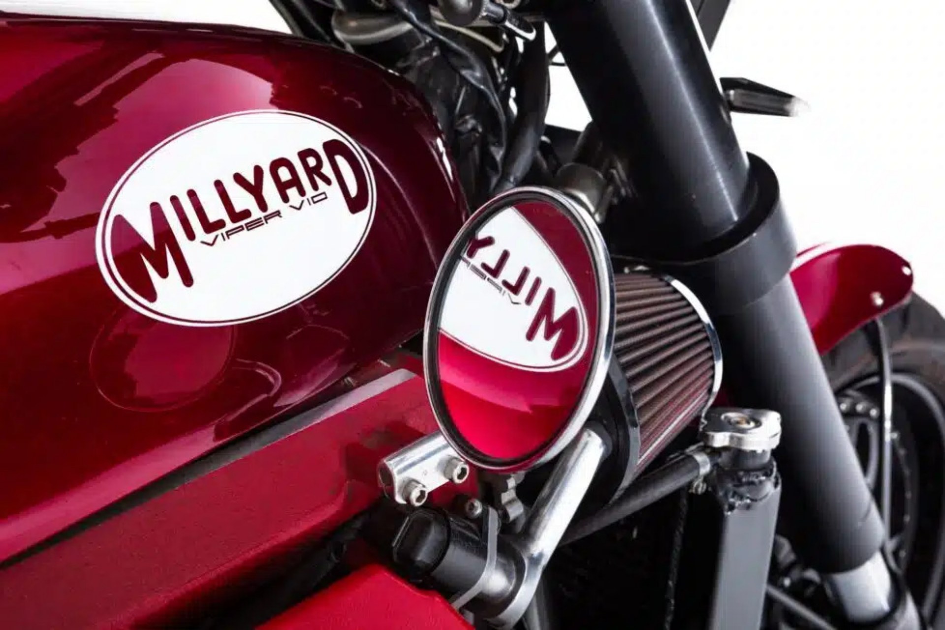 Viper V10 by Allen Millyard