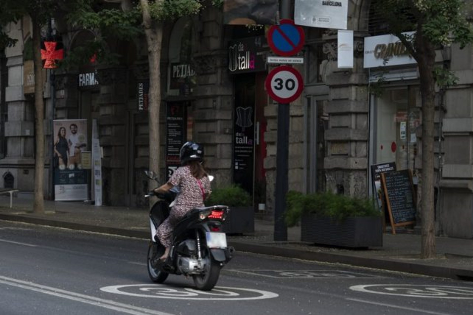 Barcelona Motorcycle Observatory ANESDOR