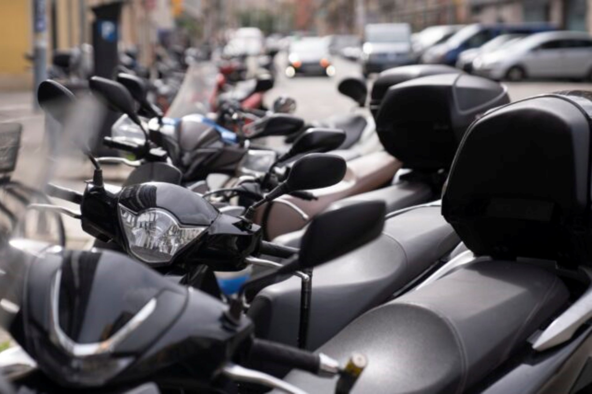 Barcelona Motorcycle Observatory ANESDOR