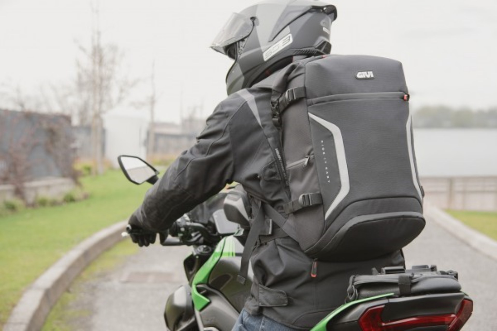 GIVI EASY-T motorcycle bags