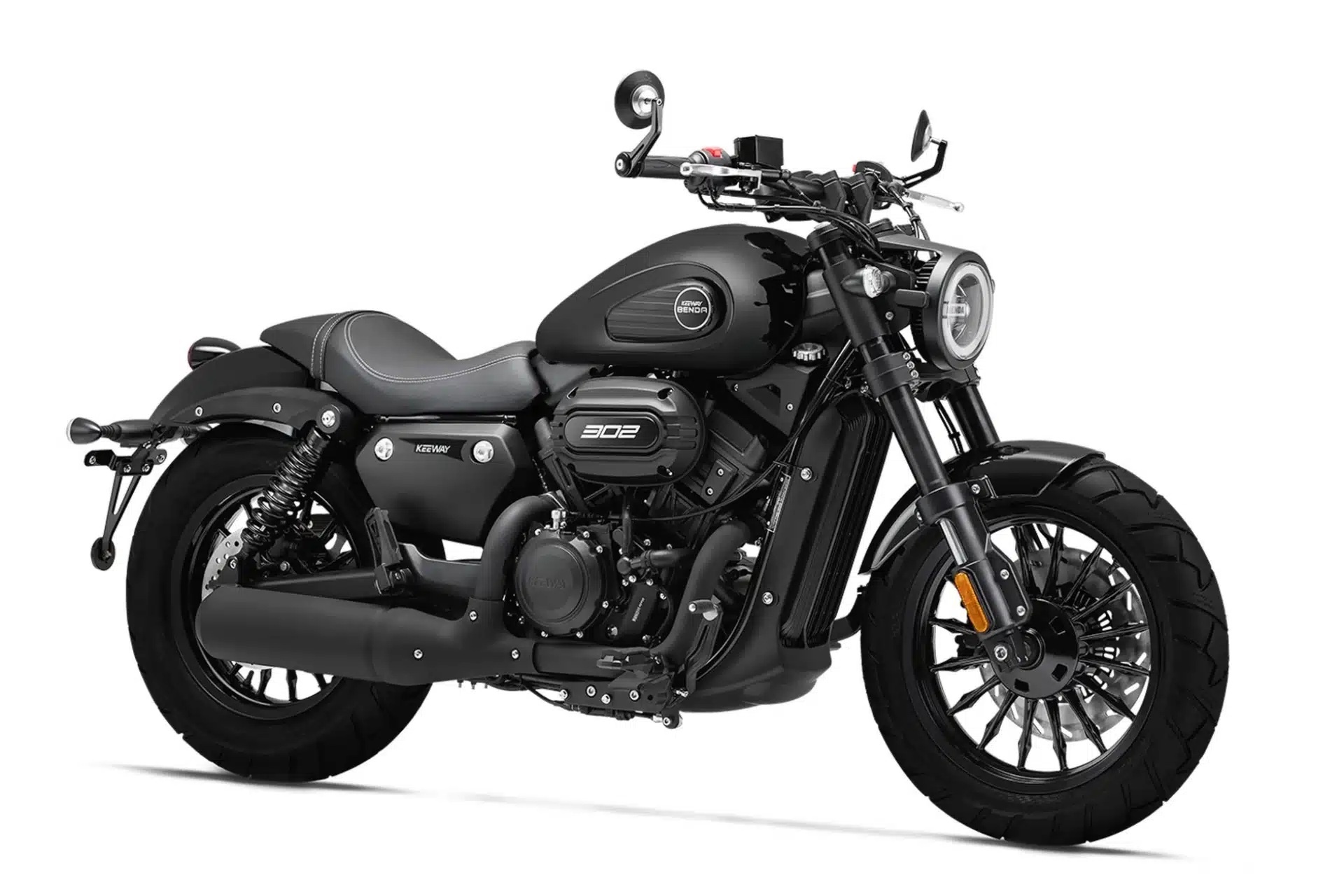 Keeway, Benelli, Morbidelli and Benda reduce prices until September