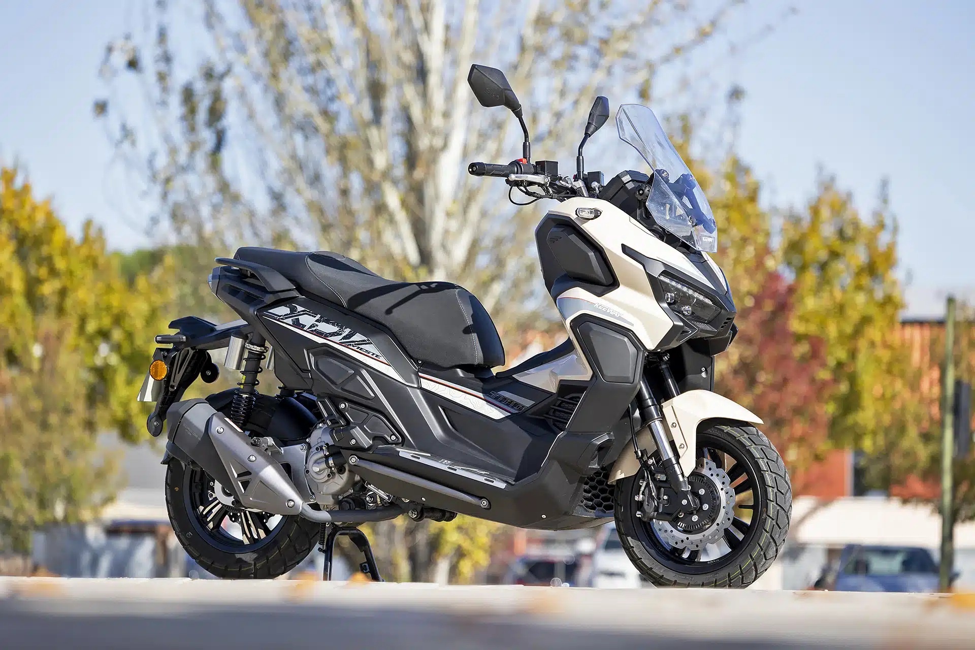 Keeway, Benelli, Morbidelli and Benda reduce prices until September