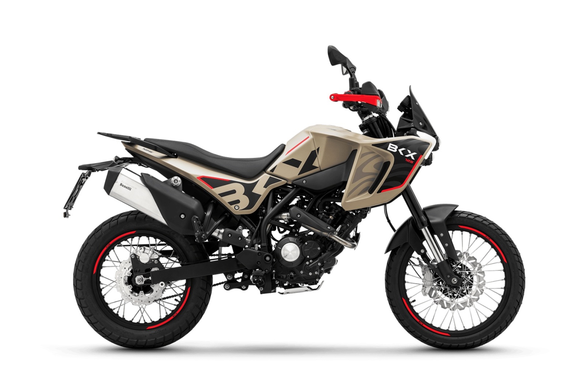 Keeway, Benelli, Morbidelli and Benda reduce prices until September