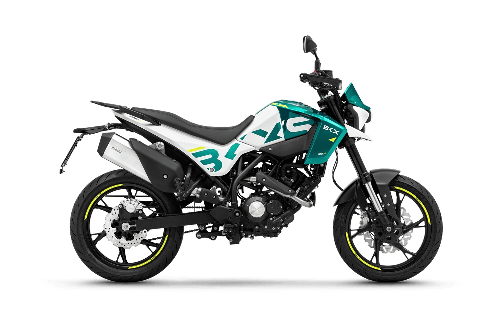 Keeway, Benelli, Morbidelli and Benda reduce prices until September