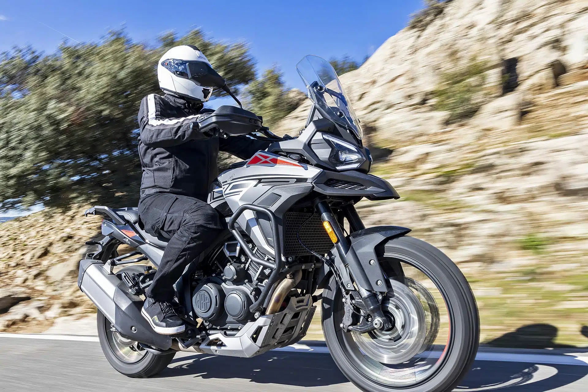 Keeway, Benelli, Morbidelli and Benda reduce prices until September