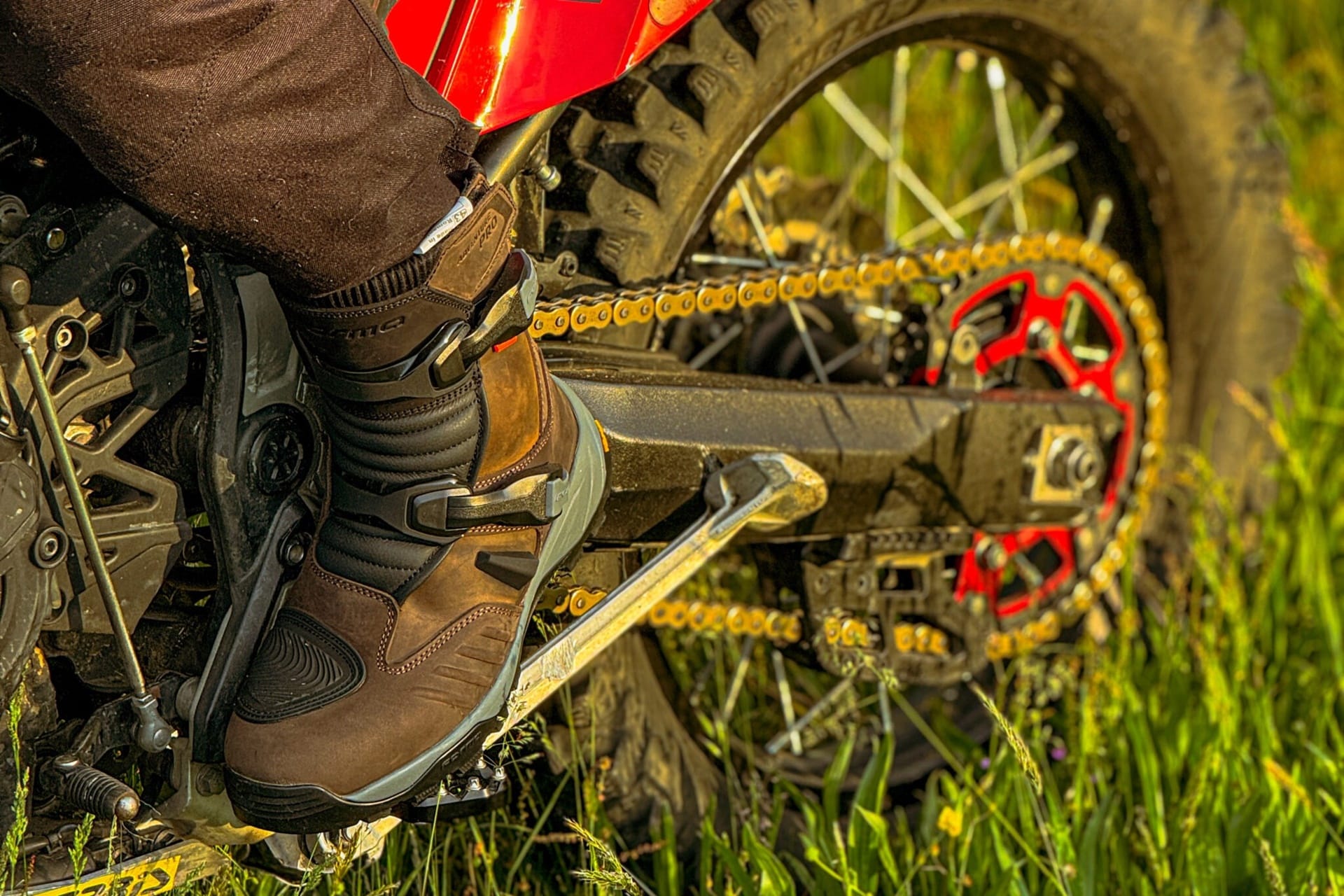 New Adventure PRO Dry and Adventure PRO LOW Dry 2026 ranges: Formaboots presents its recent evolution