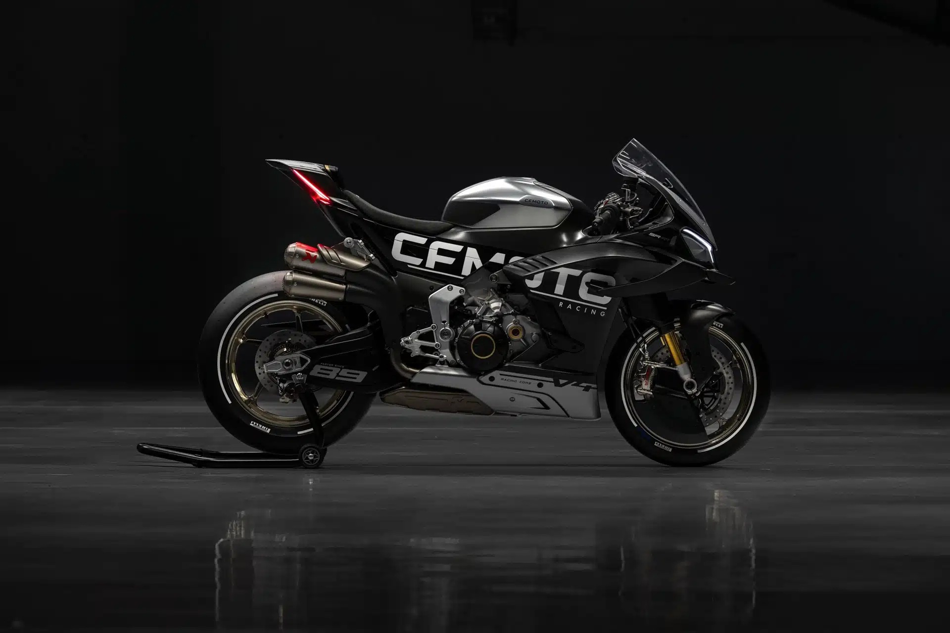 CFMOTO y Brembo se alían en el desarrollo de Sistemas Avanzados de Seguridad y Rendimiento