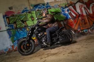 Cyclone RA600 test
