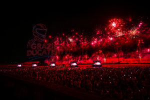 World Ducati Week 2026: Almost 120,000 attendees from 94 different countries break all attendance records to date