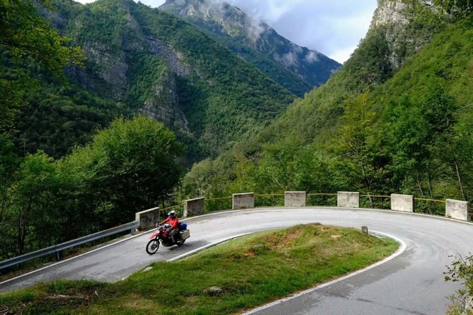 The Provincial Council of the Dolomites vetoes motor events in protected areas