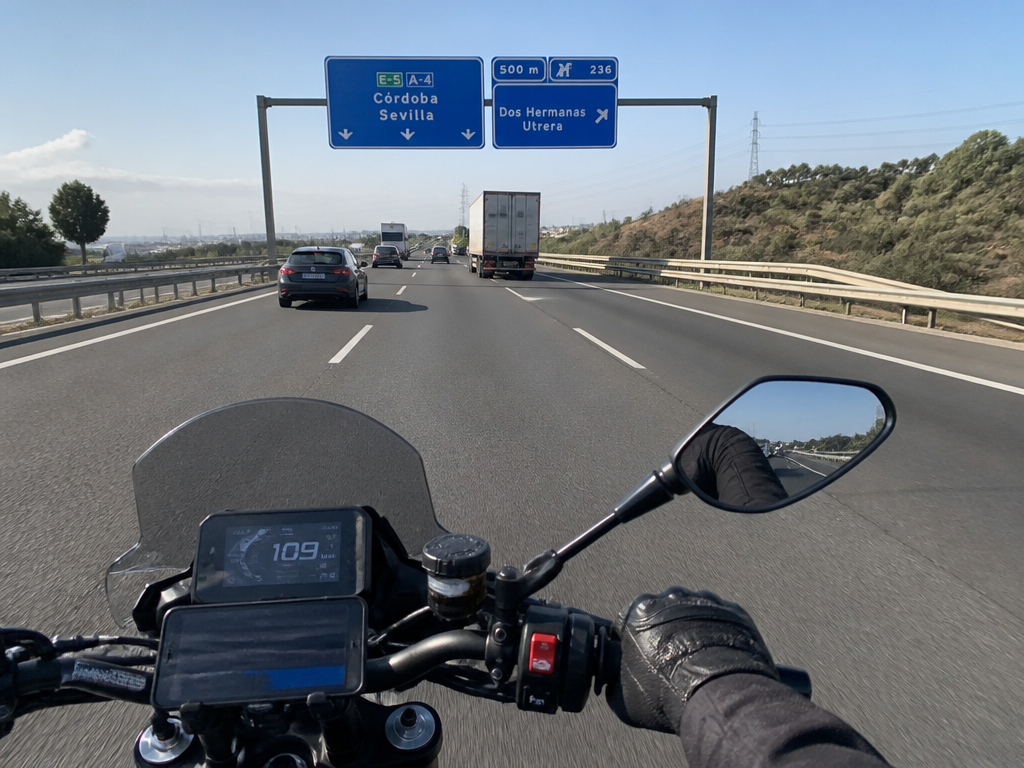 Increasing precautions when driving is the only recipe that can be applied