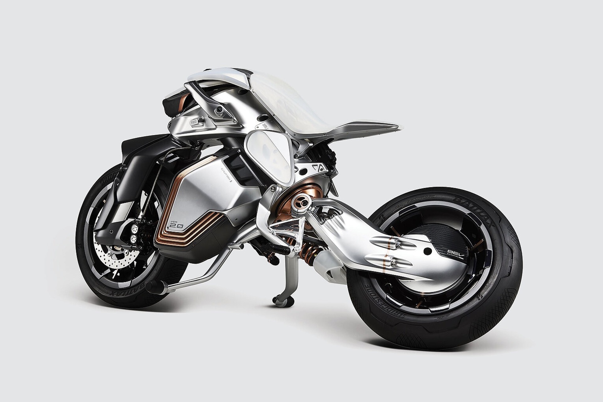 MOTOROiD: Λ is once again awarded the Red Dot Award in the Design Concept 2026 category