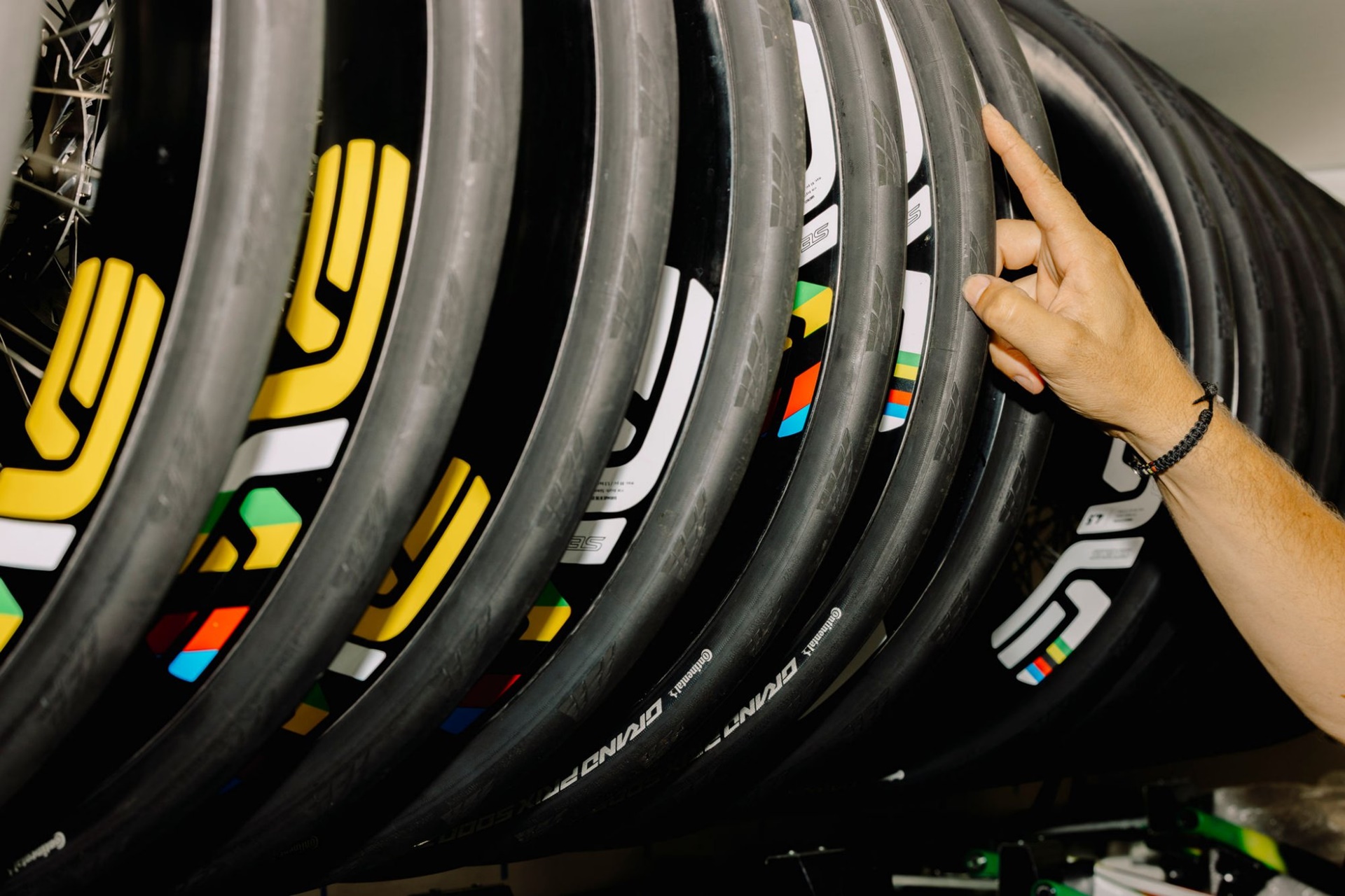 Continental, once again, becomes the official tire supplier of the Tour de France