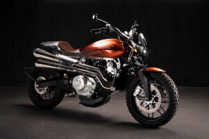 The new Brough Superior Lawrence Nefud is now accepting orders