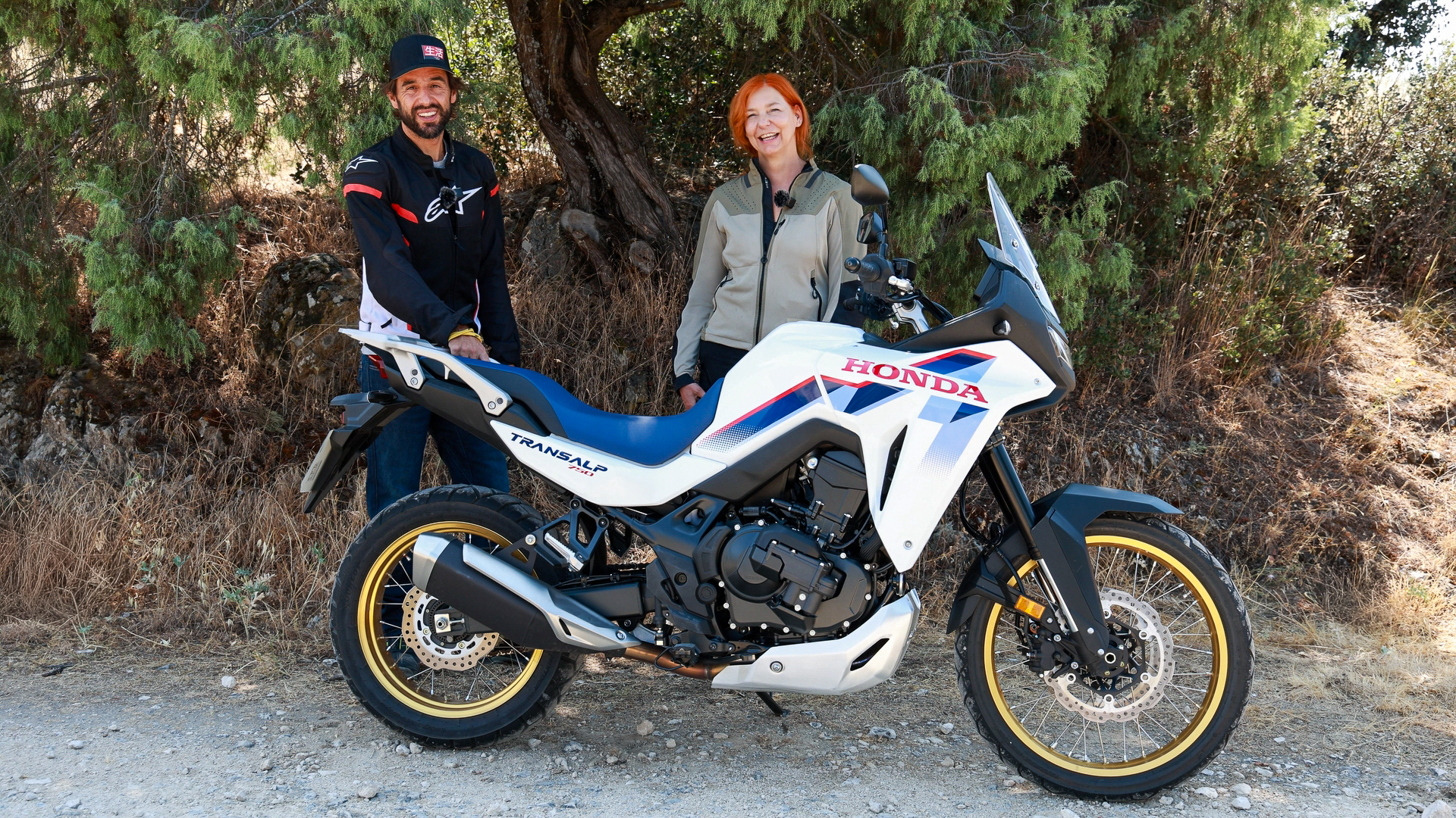 Thorough test Honda XL750 Transalp E-Clutch
