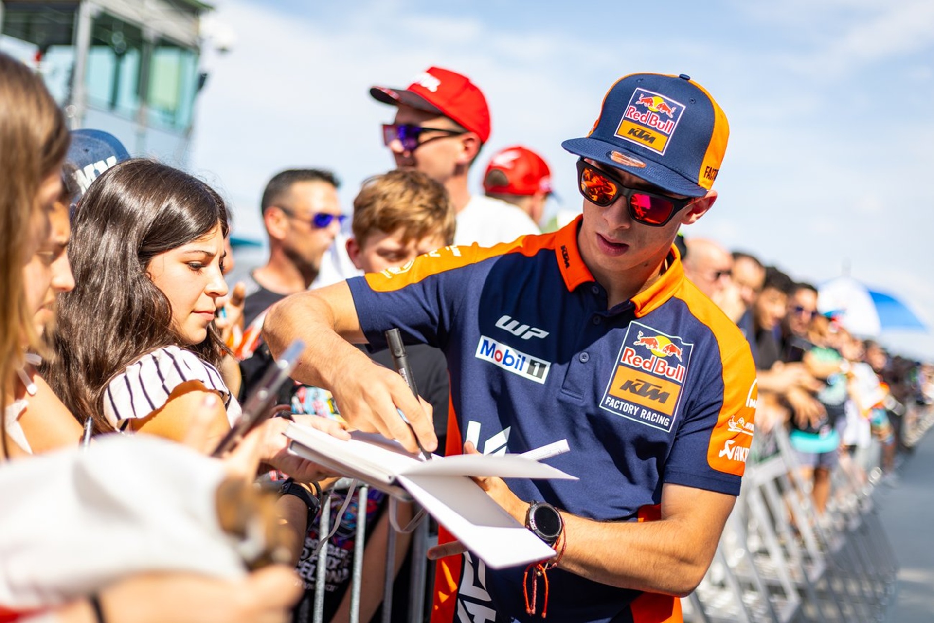 The Harley-Davidson Bagger World Cup debuts in Spain, and it does so at the Aragon Grand Prix