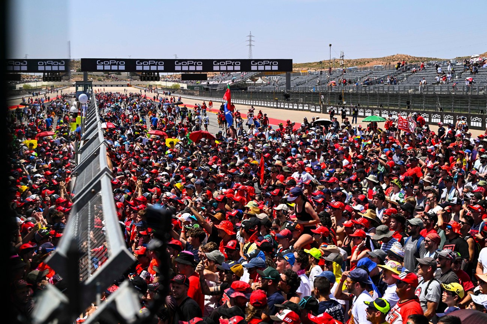 The Harley-Davidson Bagger World Cup debuts in Spain, and it does so at the Aragon Grand Prix