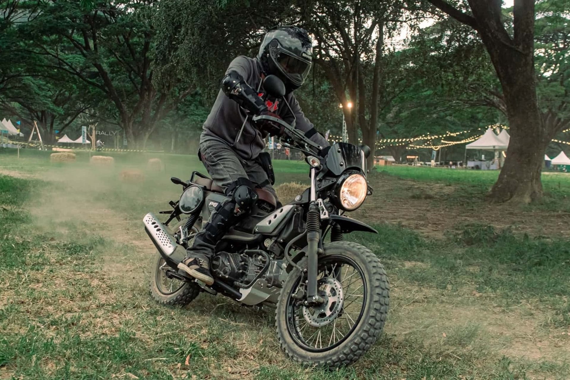 Yamaha registers the PG-1 brand: the rival of the Honda Super Cub prepares its assault on Europe