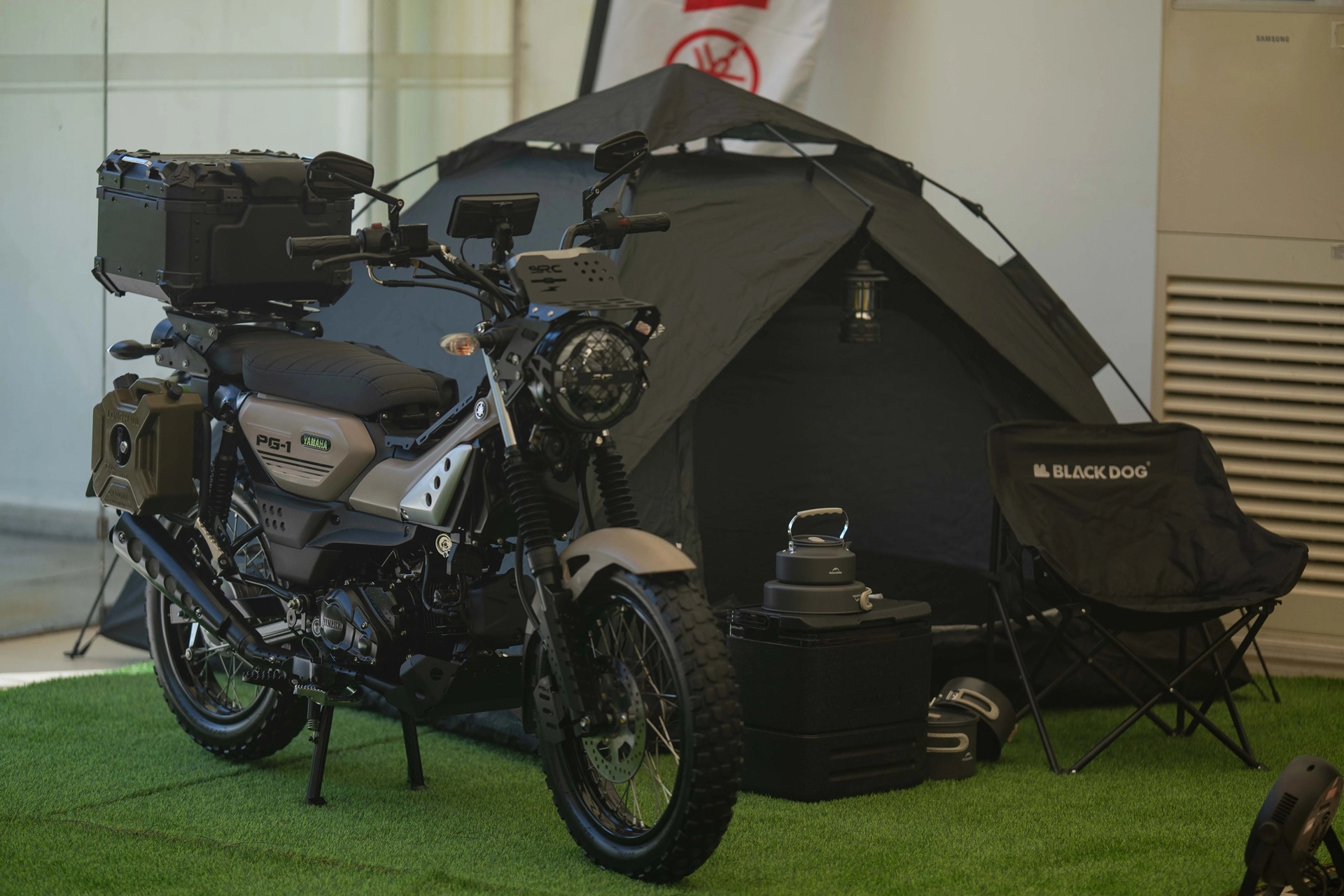 Yamaha registra la marca PG-1: la rival de la Honda Super Cub prepara su asalto a Europa