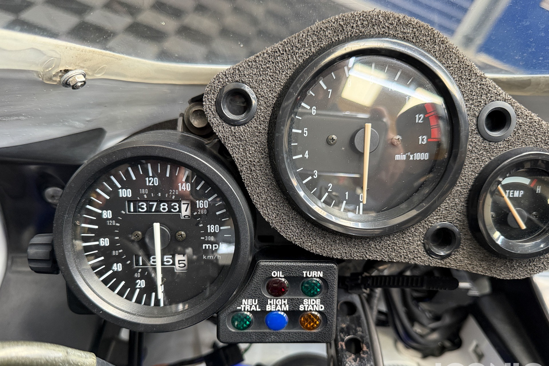 This impeccable Honda CBR900RR SC28 belonged to “Captain Slow” and is now for sale