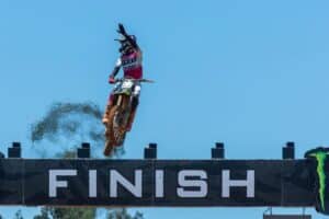 Guillen Farrés, the new pearl of Spanish MX who fights for the MX2 world championship with Triumph