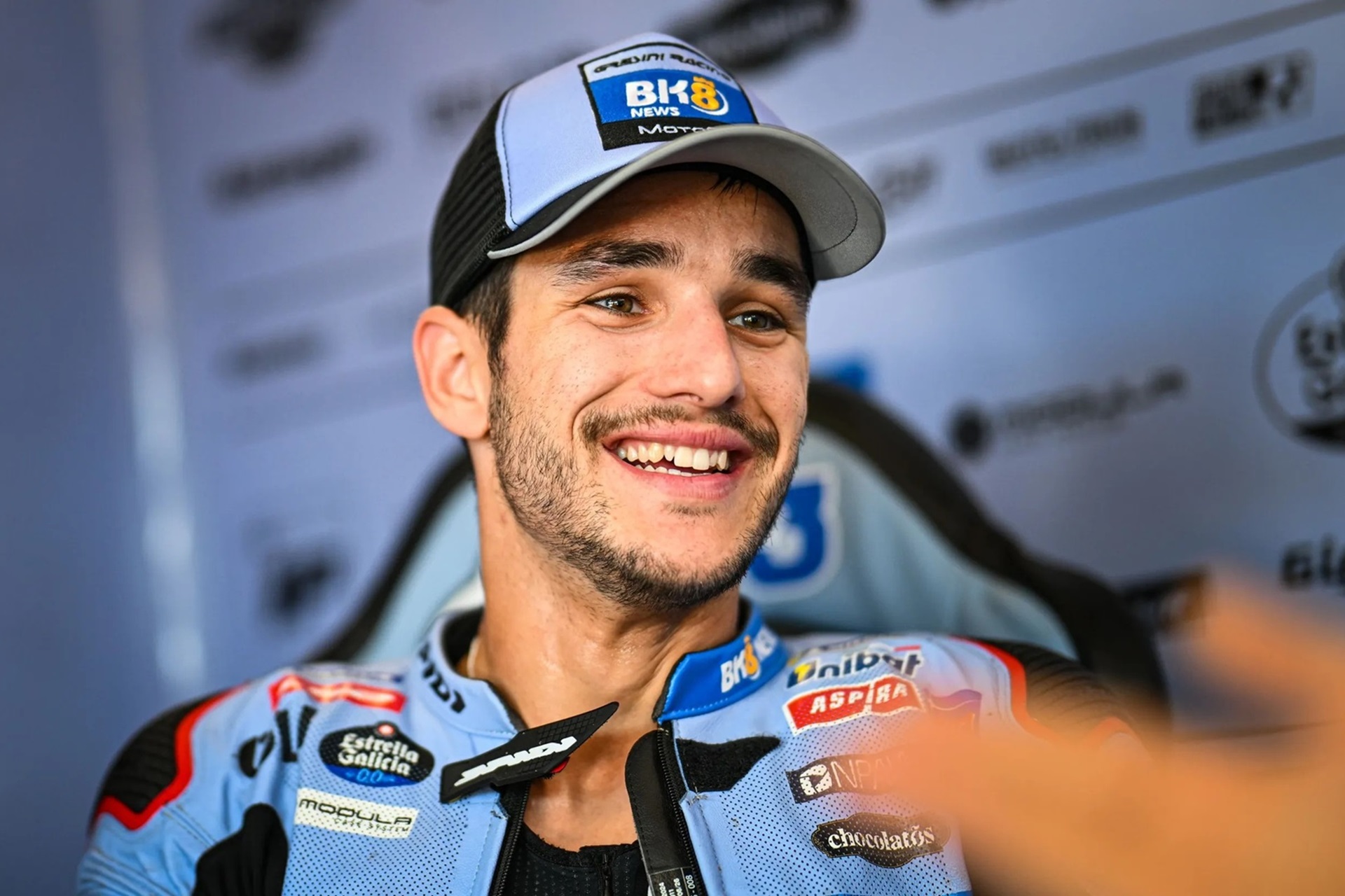 Iker Lecuona returns to MotoGP as a substitute for Fermín Aldeguer in the British GP