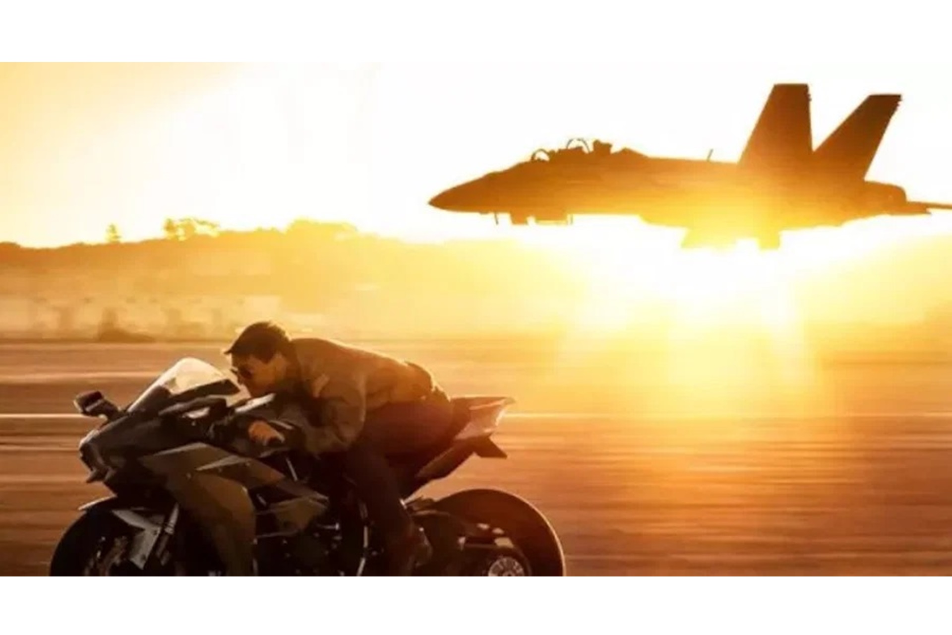 Skyfall chosen as the film with the best motorcycle scene