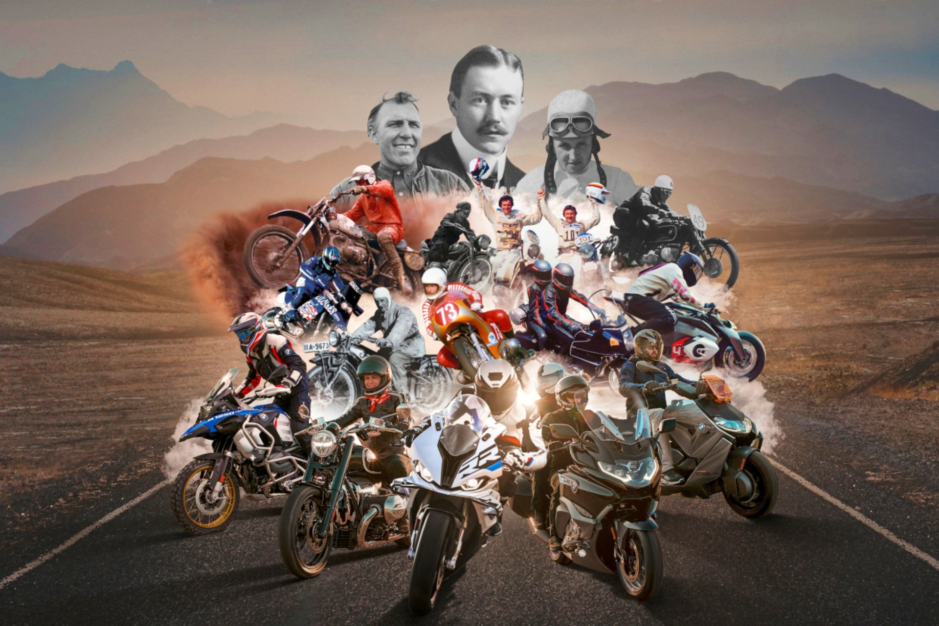 BMW Motorrad 2026 benefits