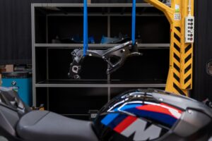 BMW says goodbye to its most iconic steering wheel in the new S 1000 RR 2027