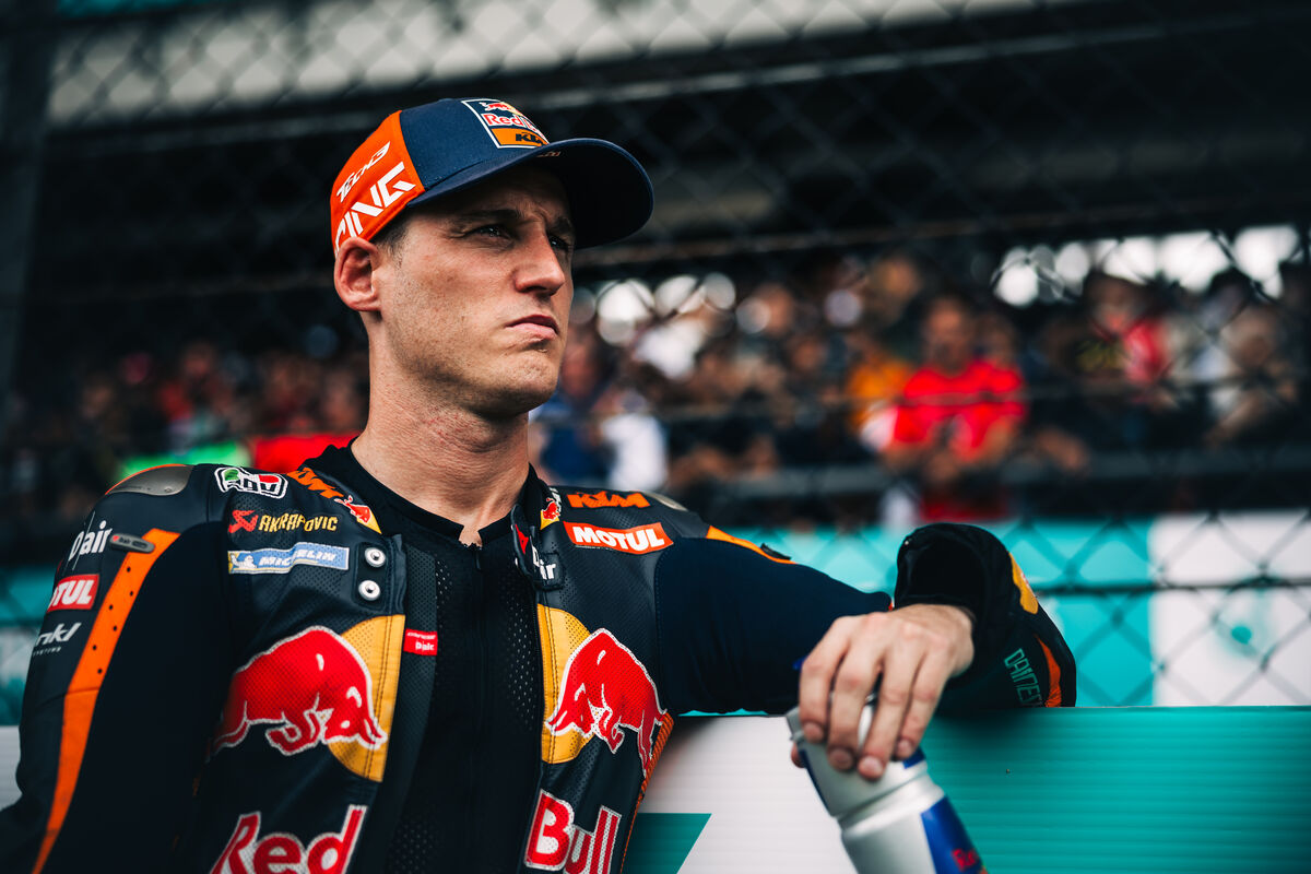 Pol will return to MotoGP for the first time this season