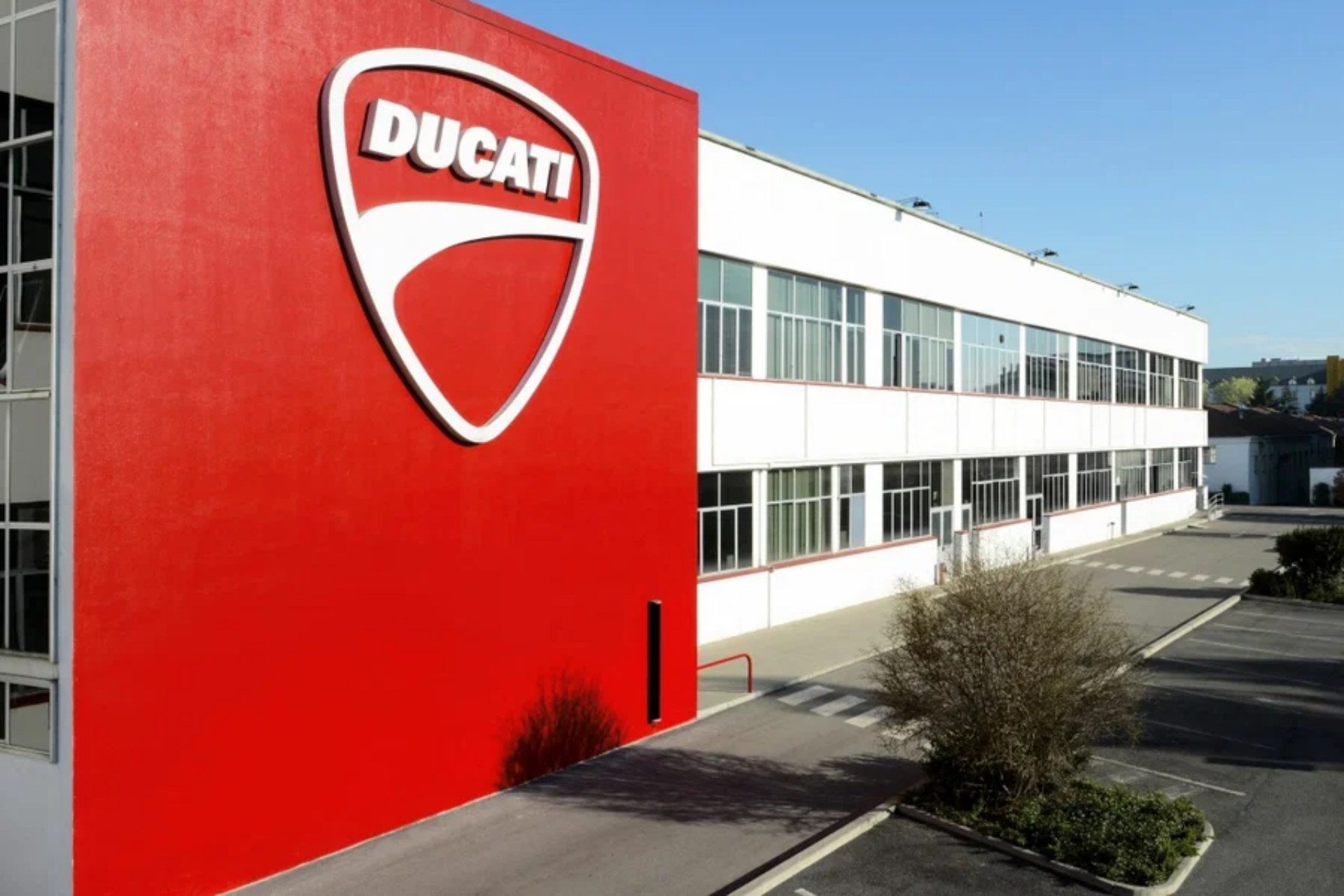 Patritalia Ducati Audi and Volkswagen Group