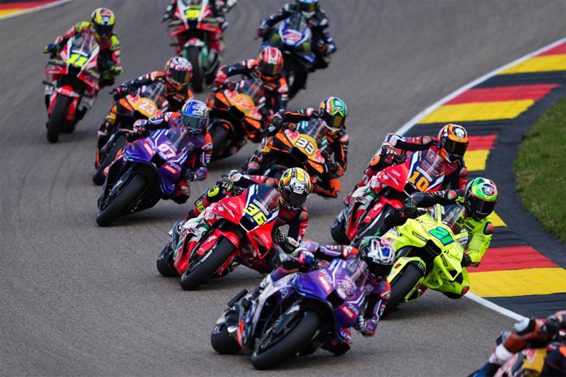 Thailand is the setting chosen to inaugurate the new era of MotoGP in 2027