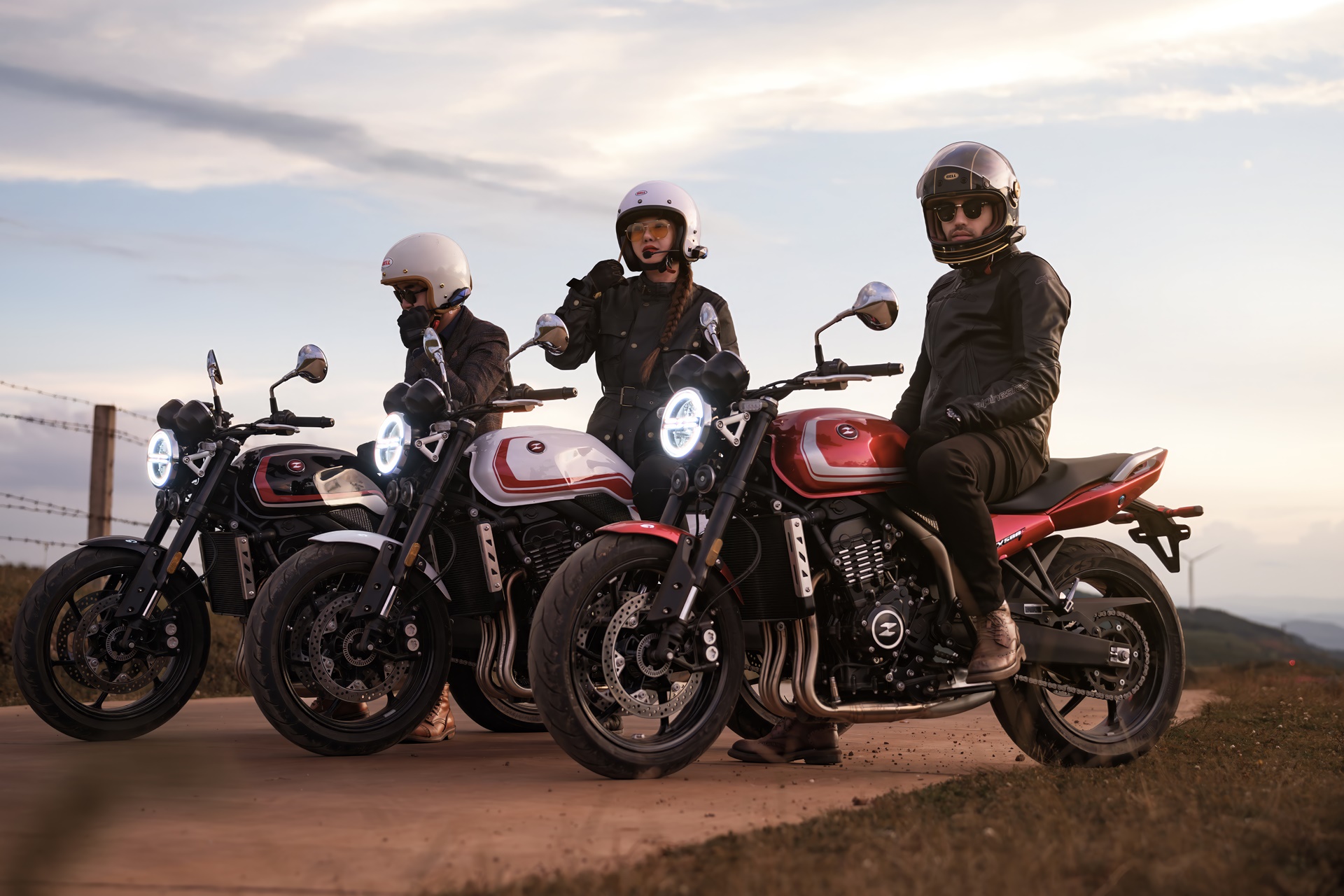 ZXMoto starts its activity in Spain with the launch of its website and the marketing of its 2026 range