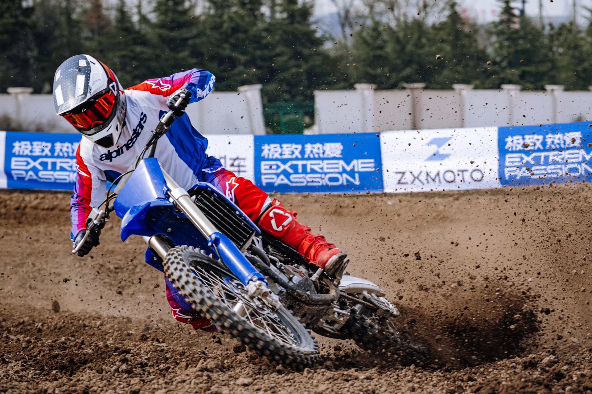 ZXMoto starts its activity in Spain with the launch of its website and the marketing of its 2026 range