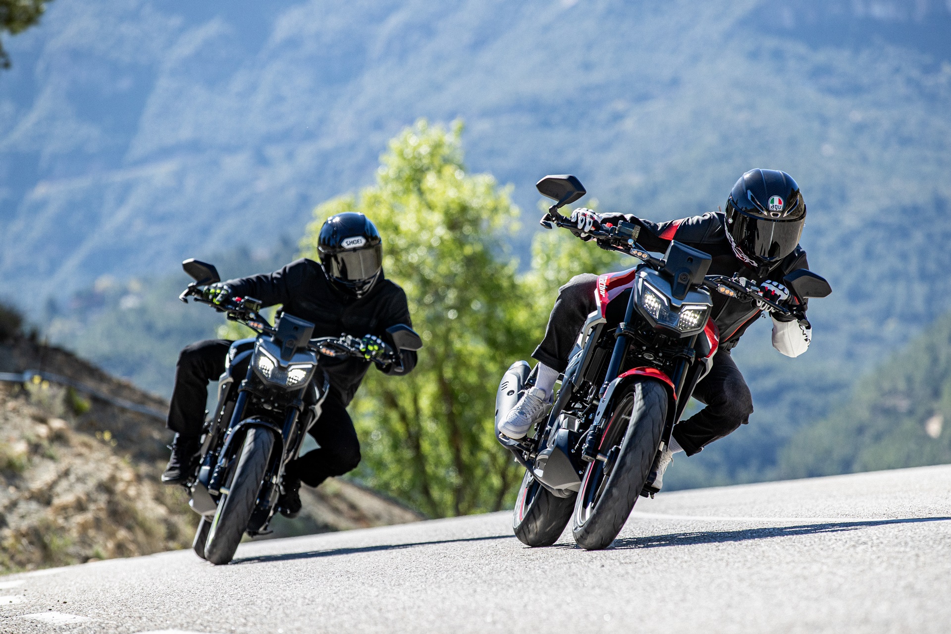 New Shifter 125 EVO 2026: Macbor reinforces its presence in the Street-Naked segment of the A1