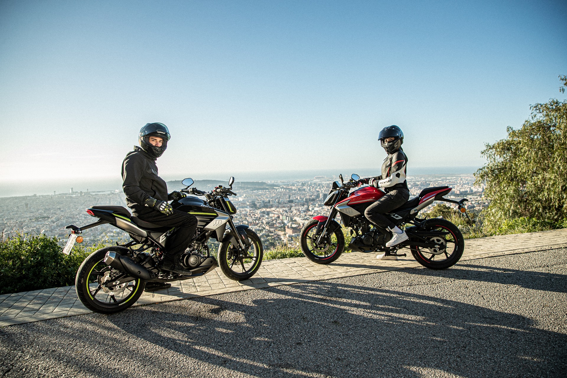 New Shifter 125 EVO 2026: Macbor reinforces its presence in the Street-Naked segment of the A1