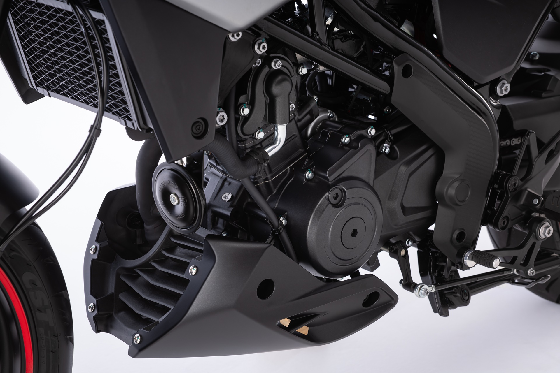 New Shifter 125 EVO 2026: Macbor reinforces its presence in the Street-Naked segment of the A1