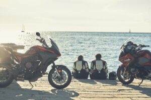 Summer and heat affect motorcycle tires more than you think and this is what you should take into account.