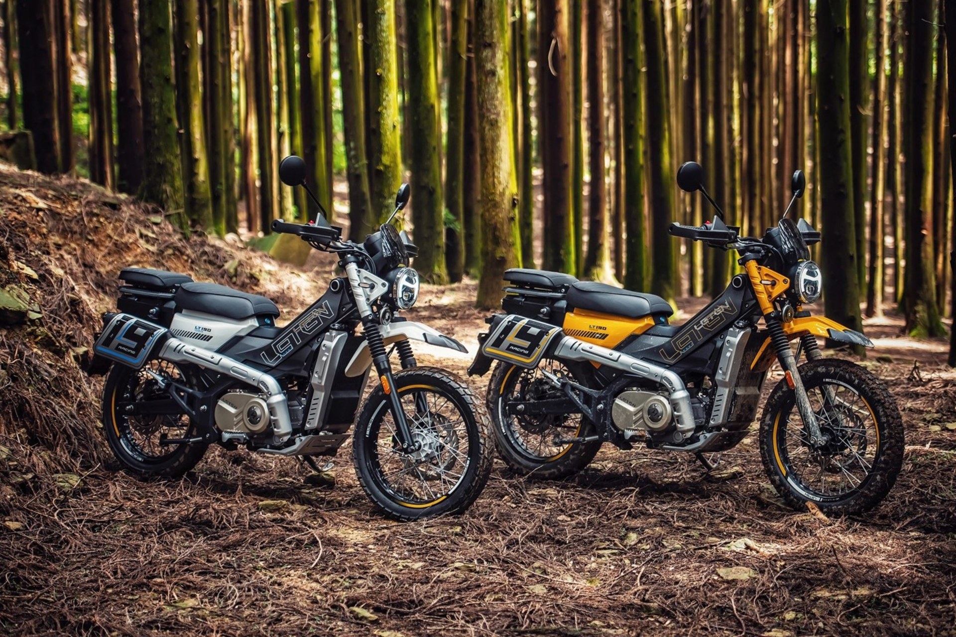 AJS Leten LT190 2026 