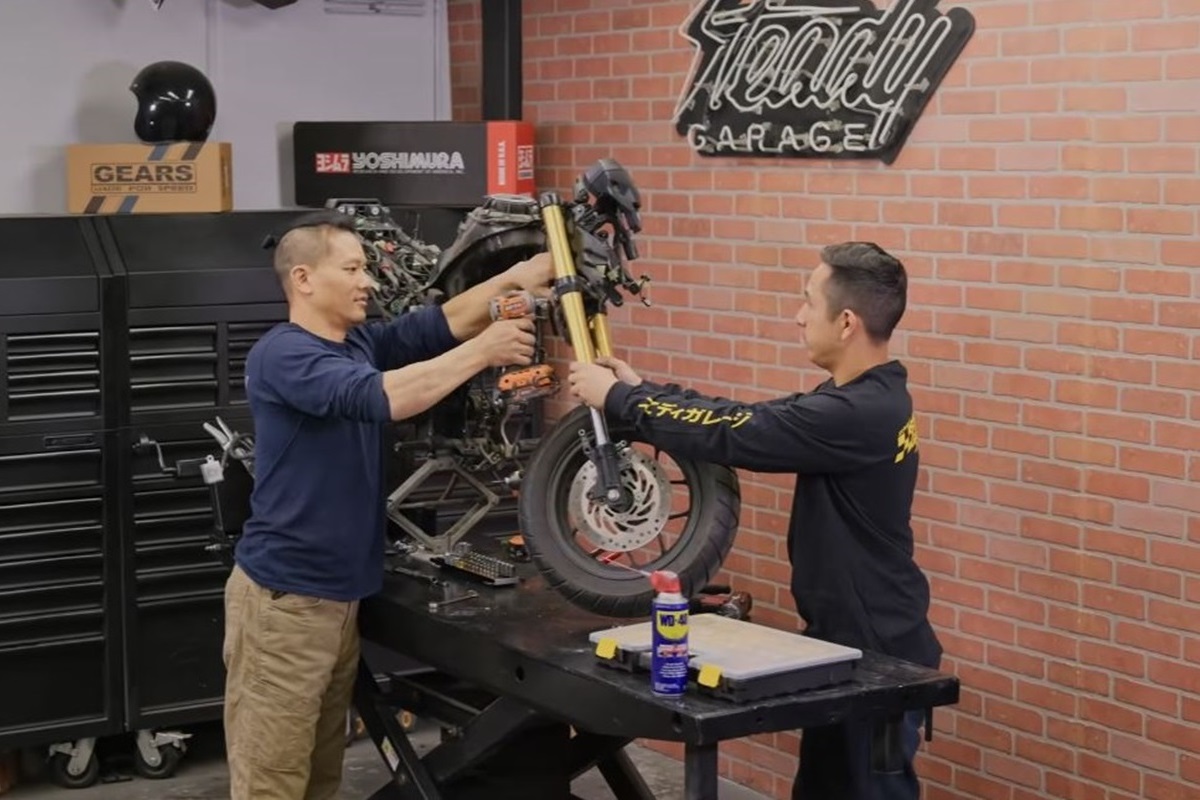 If you were thinking about doubling the power of your Grom, the Steady Garage educational series could become your definitive guide