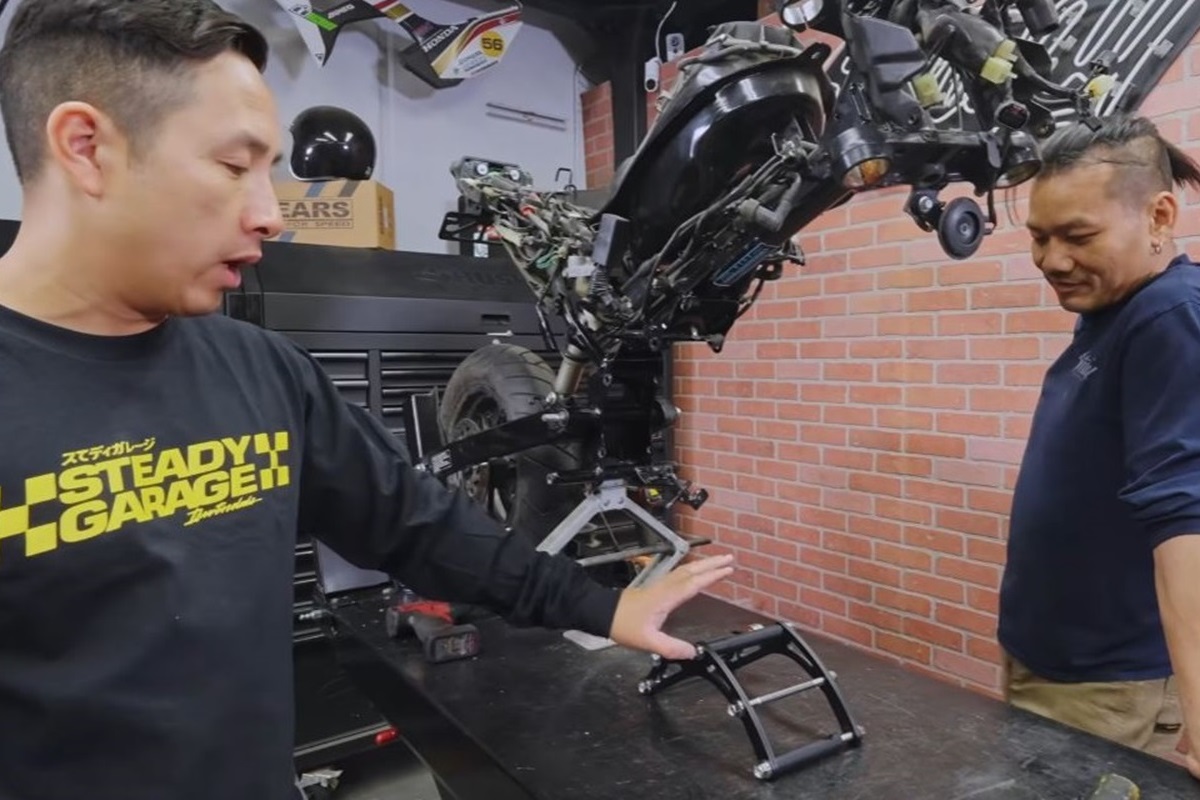 If you were thinking about doubling the power of your Grom, the Steady Garage educational series could become your definitive guide