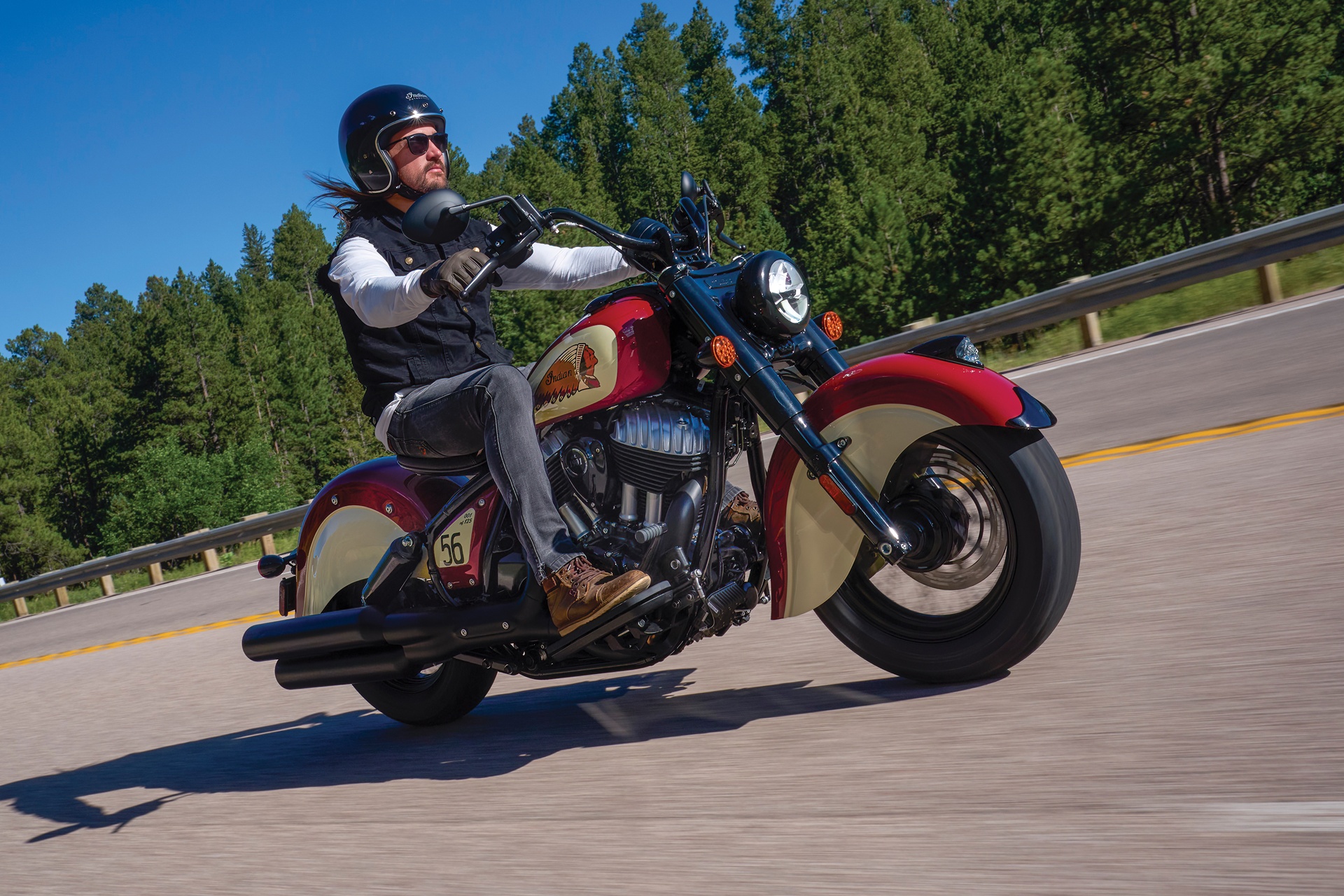 Indian Chief Vintage Sturgis, SD Edition