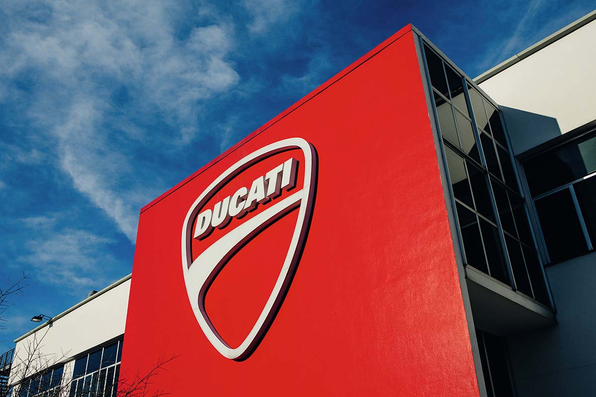 Ducati continues to deny that it is going to change owners