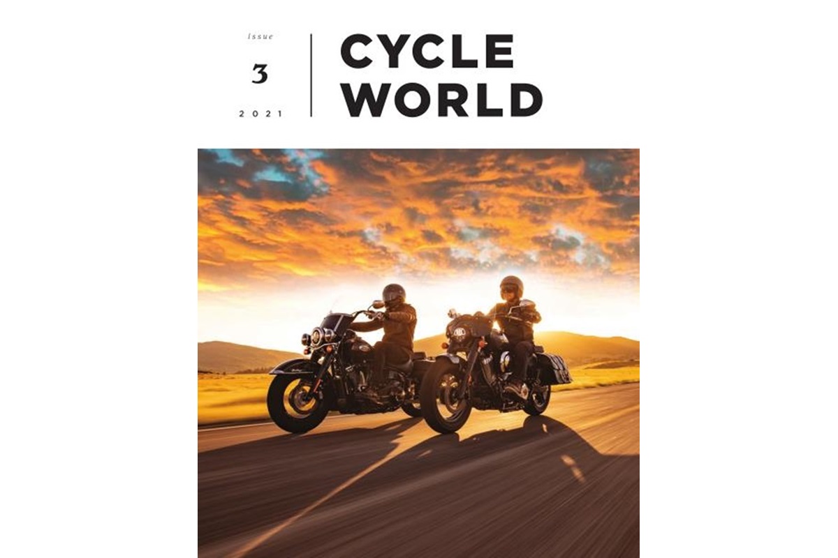 Cycle World closes definitively after more than six decades of history